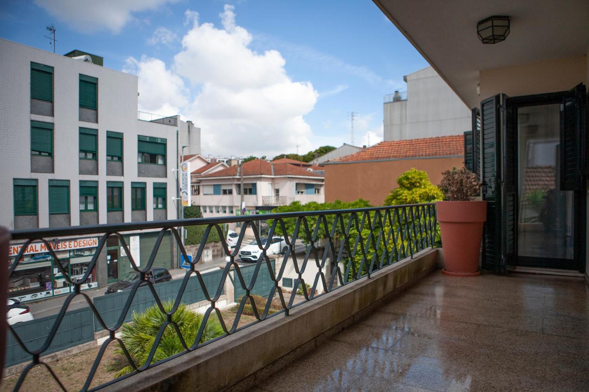 Porto Concept Home - University Residence & Guesthouse - Polo II Areosa Zewnętrze zdjęcie